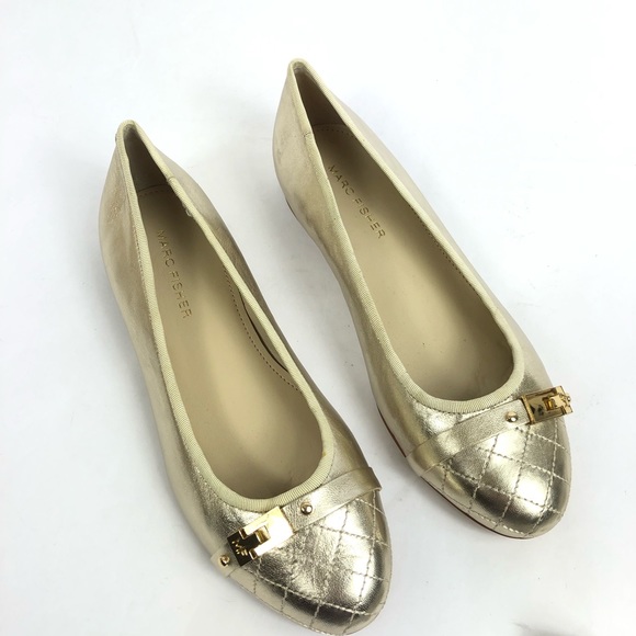 Marc Fisher Jodita Women’s Ballet Flats Size 6 - Picture 2 of 15
